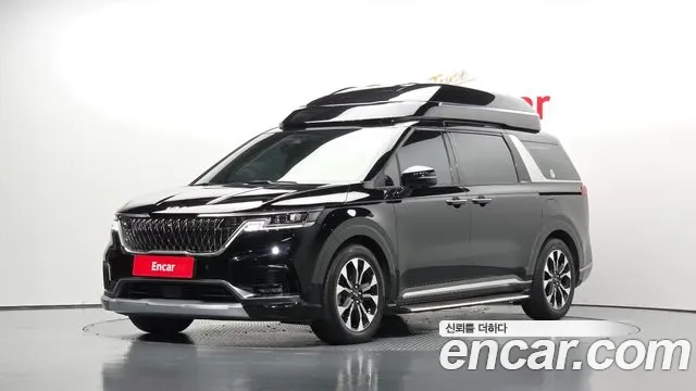 Kia Canival Carnival