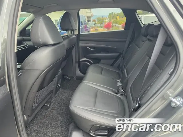 Hyundai Tucson NX4, 2025 — фото 9