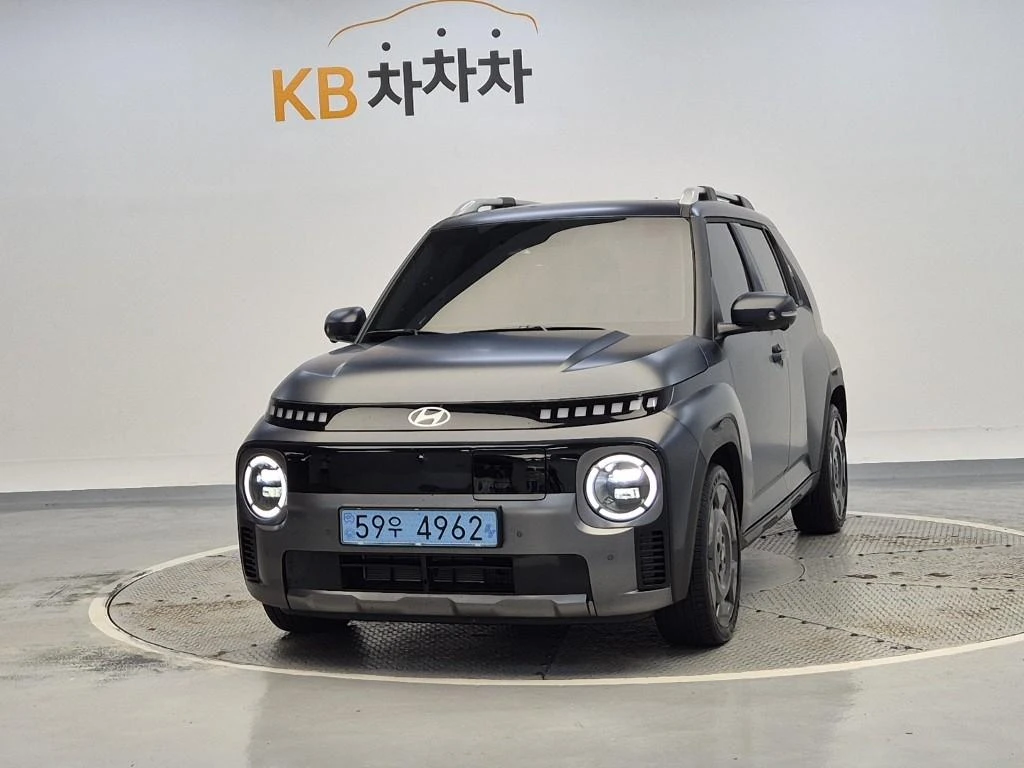 Hyundai Casper Electric