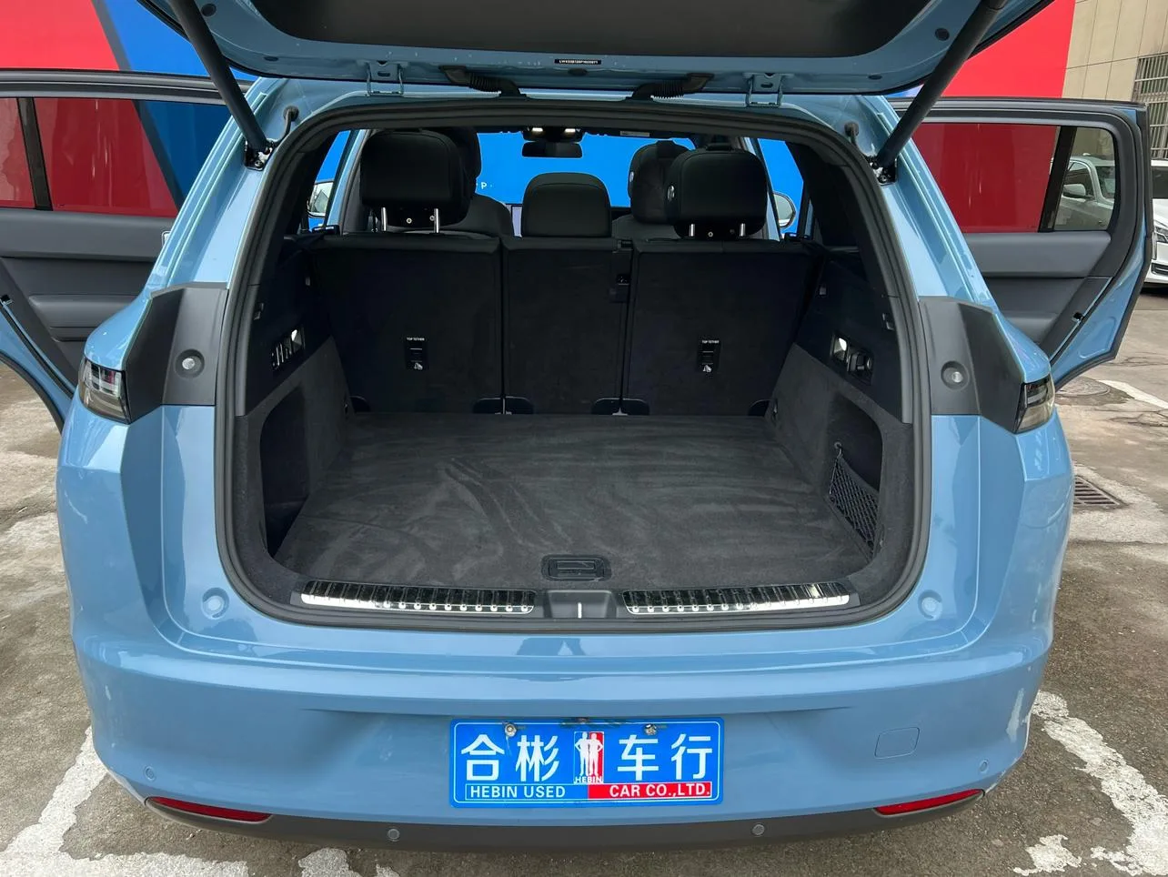 Li Auto Ideal L7, 2023 — фото 11