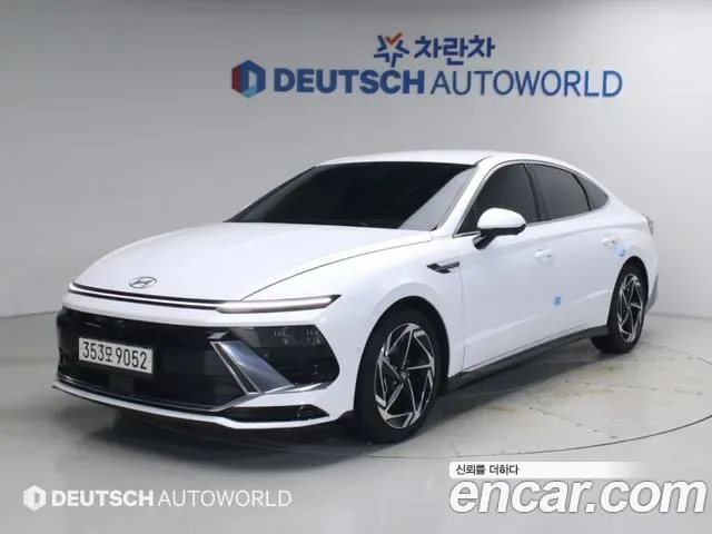 Hyundai Sonata De Edge (DN8)