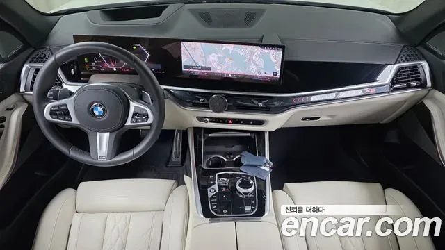 BMW X5 G05, 2025 — фото 4