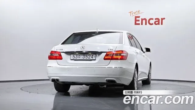 Mercedes-Benz E-Class W212, 2013 — фото 4