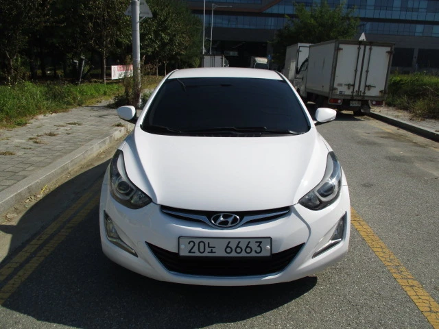 Hyundai Avante