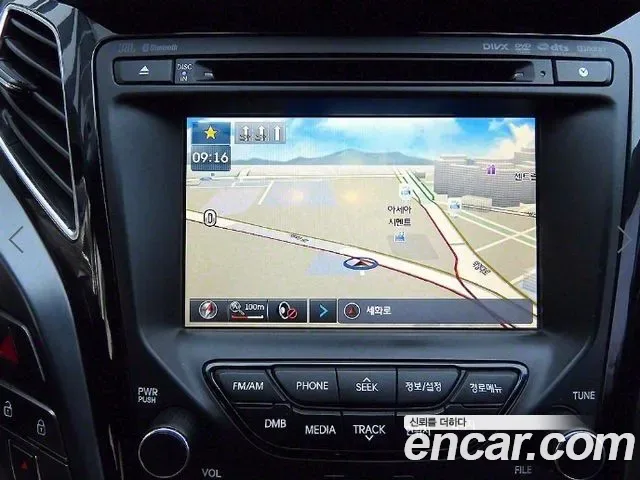 Hyundai I40, 2011 — фото 14