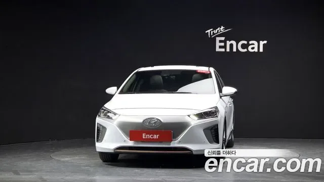 Hyundai Ioniq Ionic Electric, 2017 — фото 3