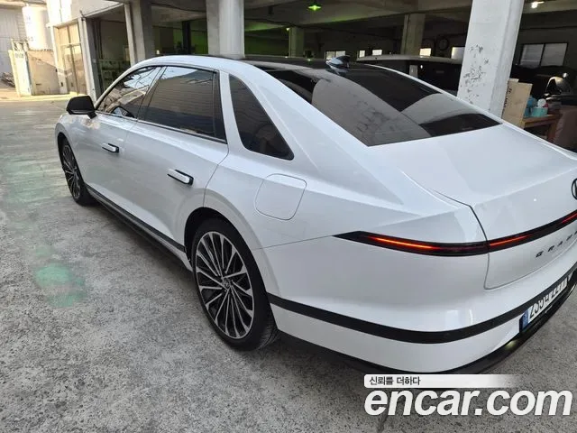 Hyundai Grandeur Hybrid (GN7), 2025 — фото 20