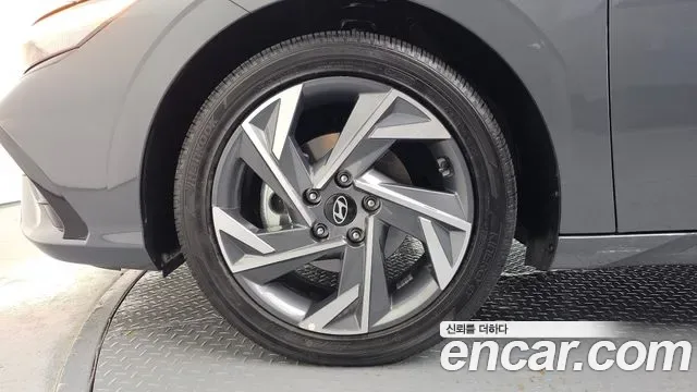 Hyundai Avante CN7, 2025 — фото 5