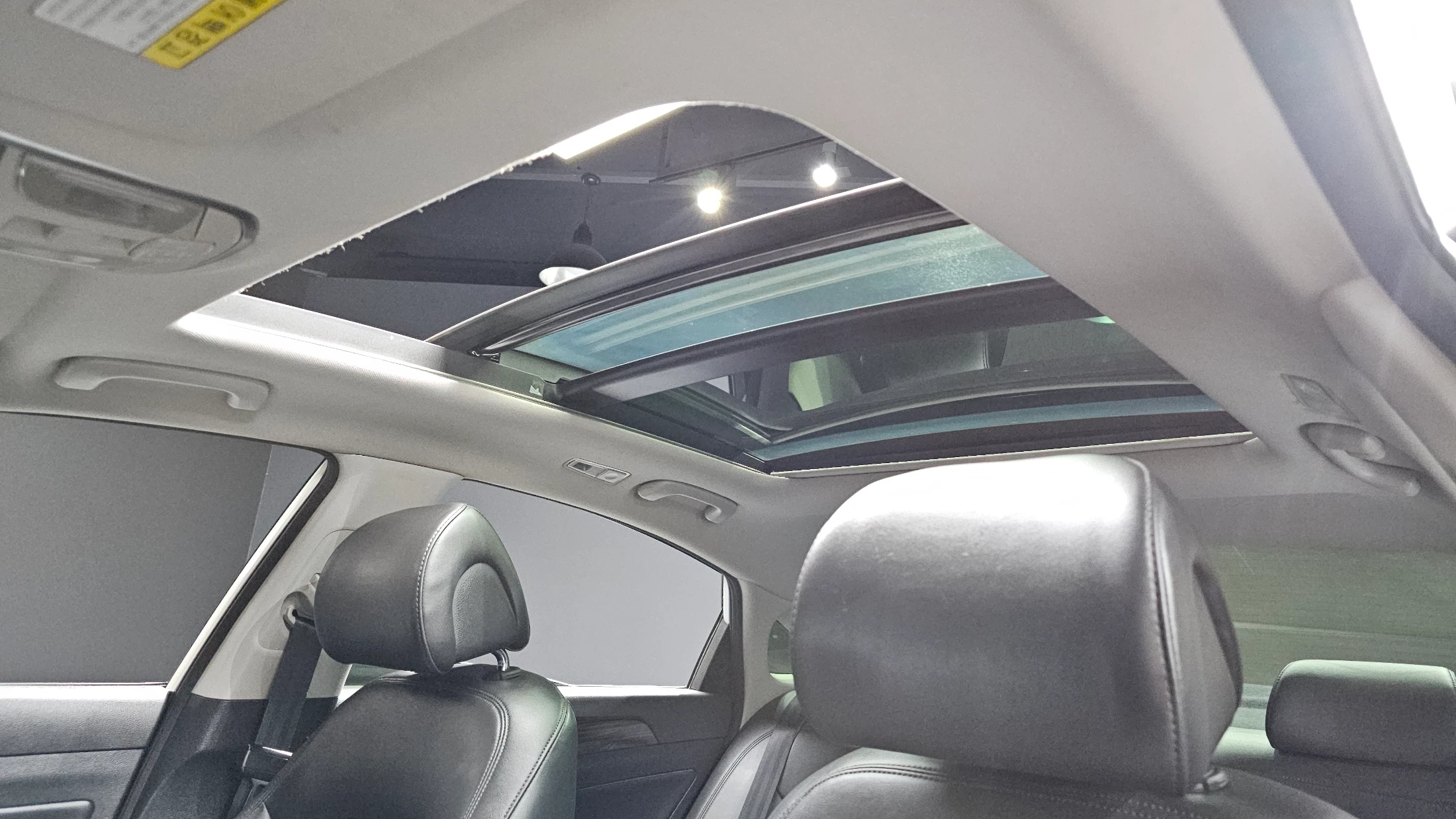 Hyundai Sonata LF Sonata, 2014 — фото 17