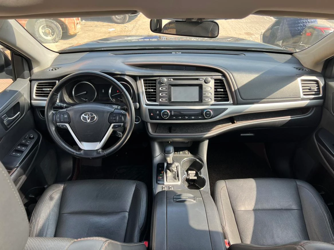 Toyota Highlander, 2015 — фото 10