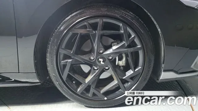 Hyundai Avante CN7, 2025 — фото 21
