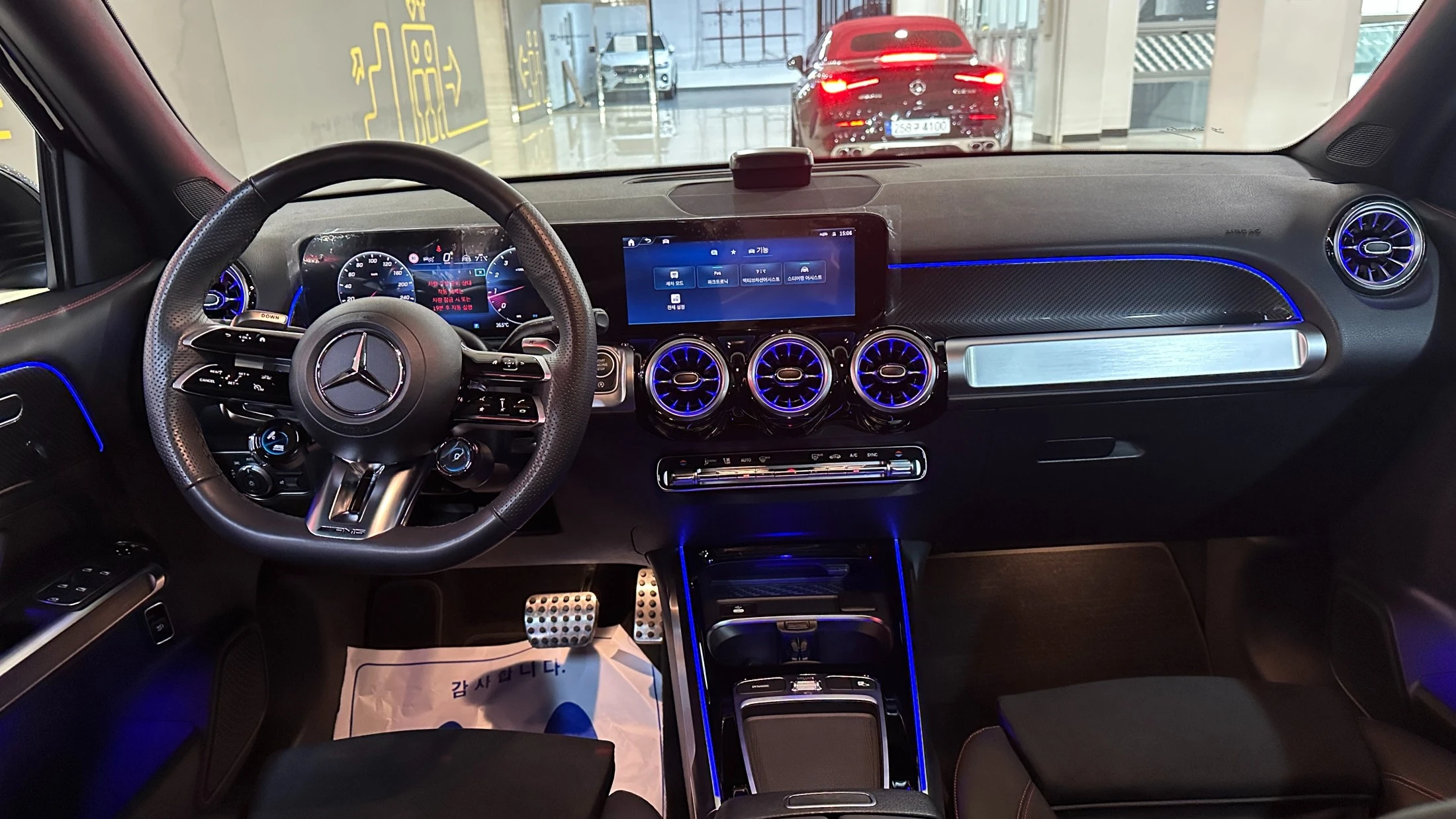 Mercedes-Benz Glb-Class X247, 2025 — фото 7