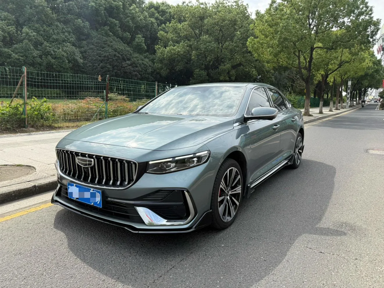 Geely Xing Rui