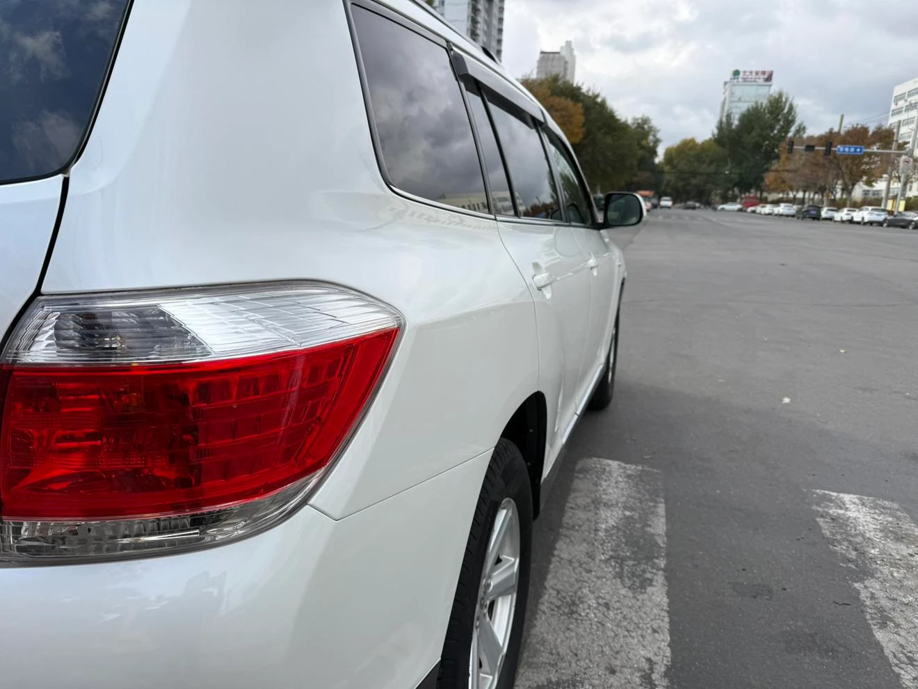 Toyota Highlander, 2012 — фото 13