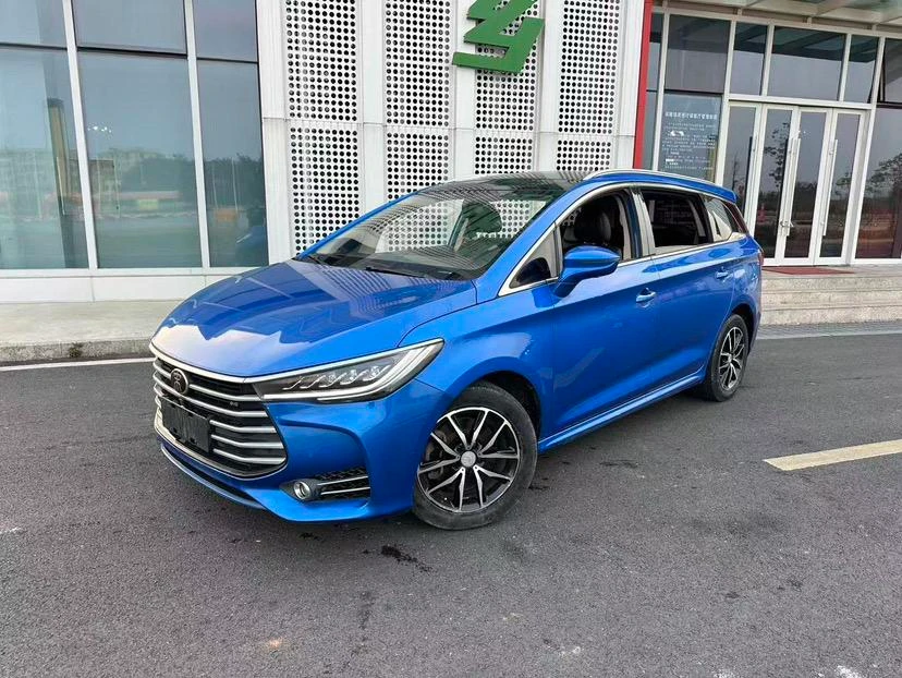 BYD Song MAX