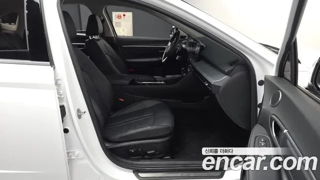Hyundai Sonata De Edge (DN8), 2026 — фото 11