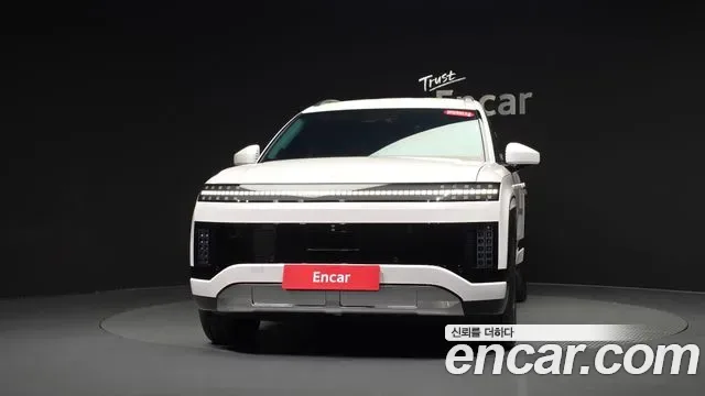 Hyundai Ioniq9 Ionic 9, 2025 — фото 3