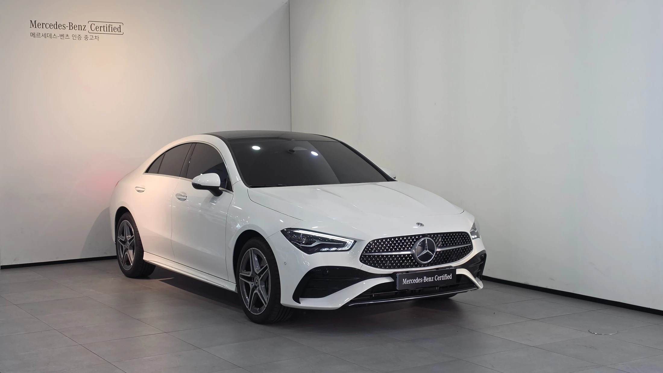 Mercedes-Benz Cla-Class C118