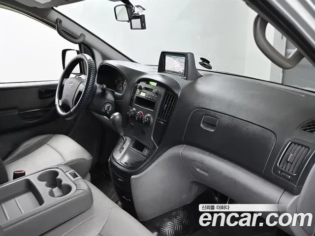 Hyundai Starex Grand Starex, 2008 — фото 7