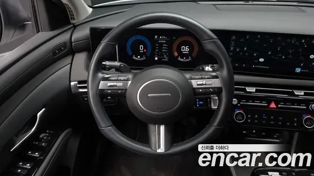 Hyundai Tucson NX4, 2025 — фото 13
