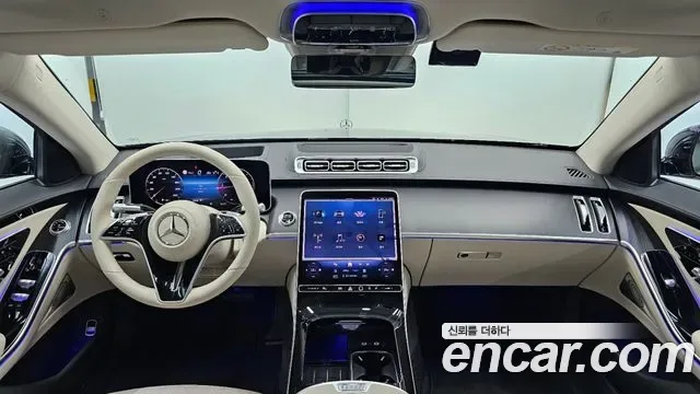 Mercedes-Benz S-Class W223, 2025 — фото 7