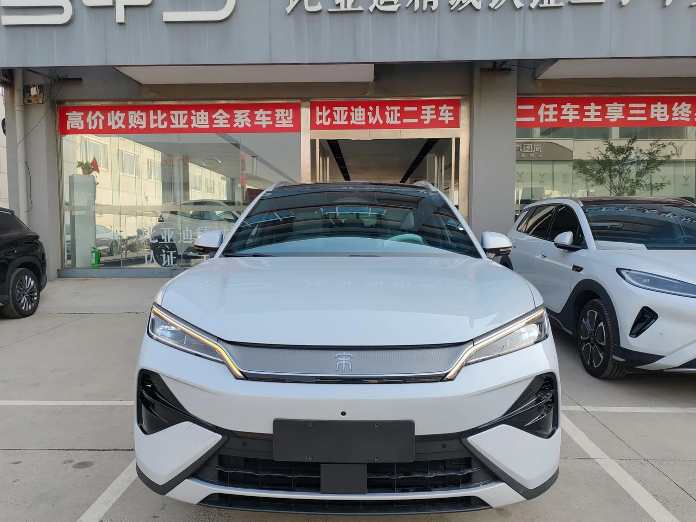 BYD Song Ultra DM, 2026 — фото 15