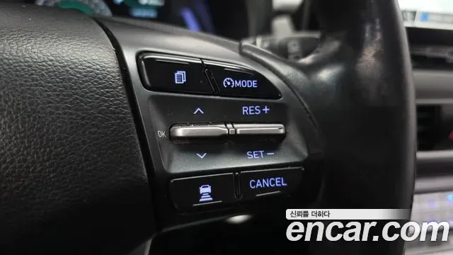 Hyundai Kona Electric, 2019 — фото 30