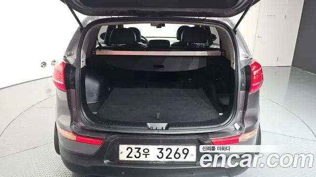 Kia Sportage, 2010 — фото 20