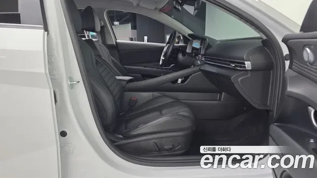 Hyundai Avante CN7, 2025 — фото 27
