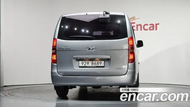 Hyundai Starex Grand Starex, 2012 — фото 4
