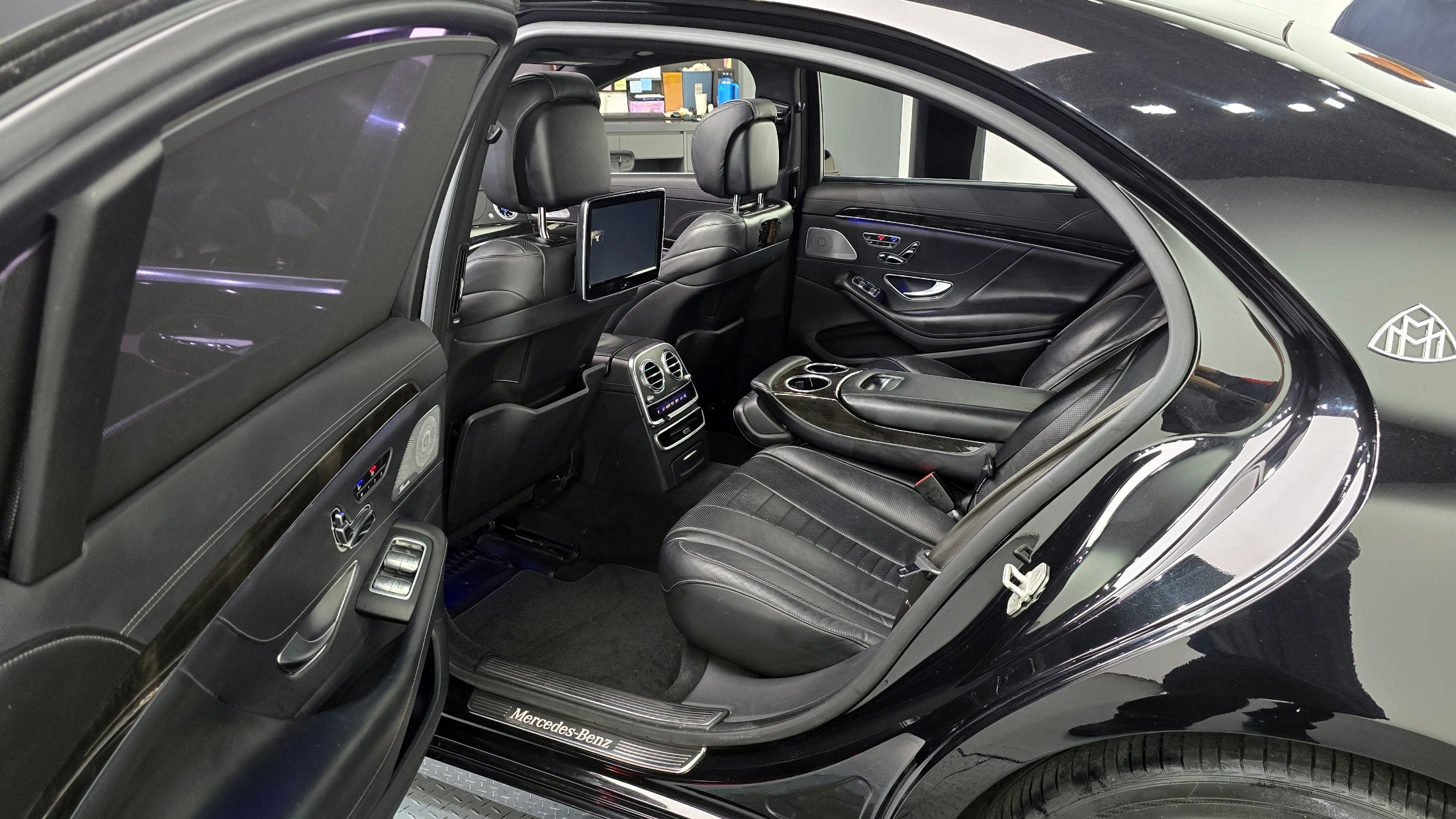 Mercedes-Benz S-Class W222, 2013 — фото 11
