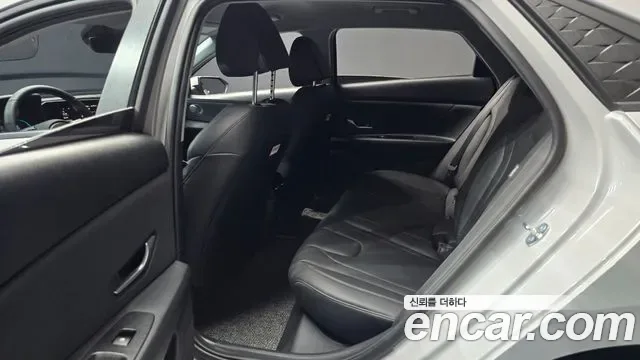 Hyundai Avante CN7, 2026 — фото 12