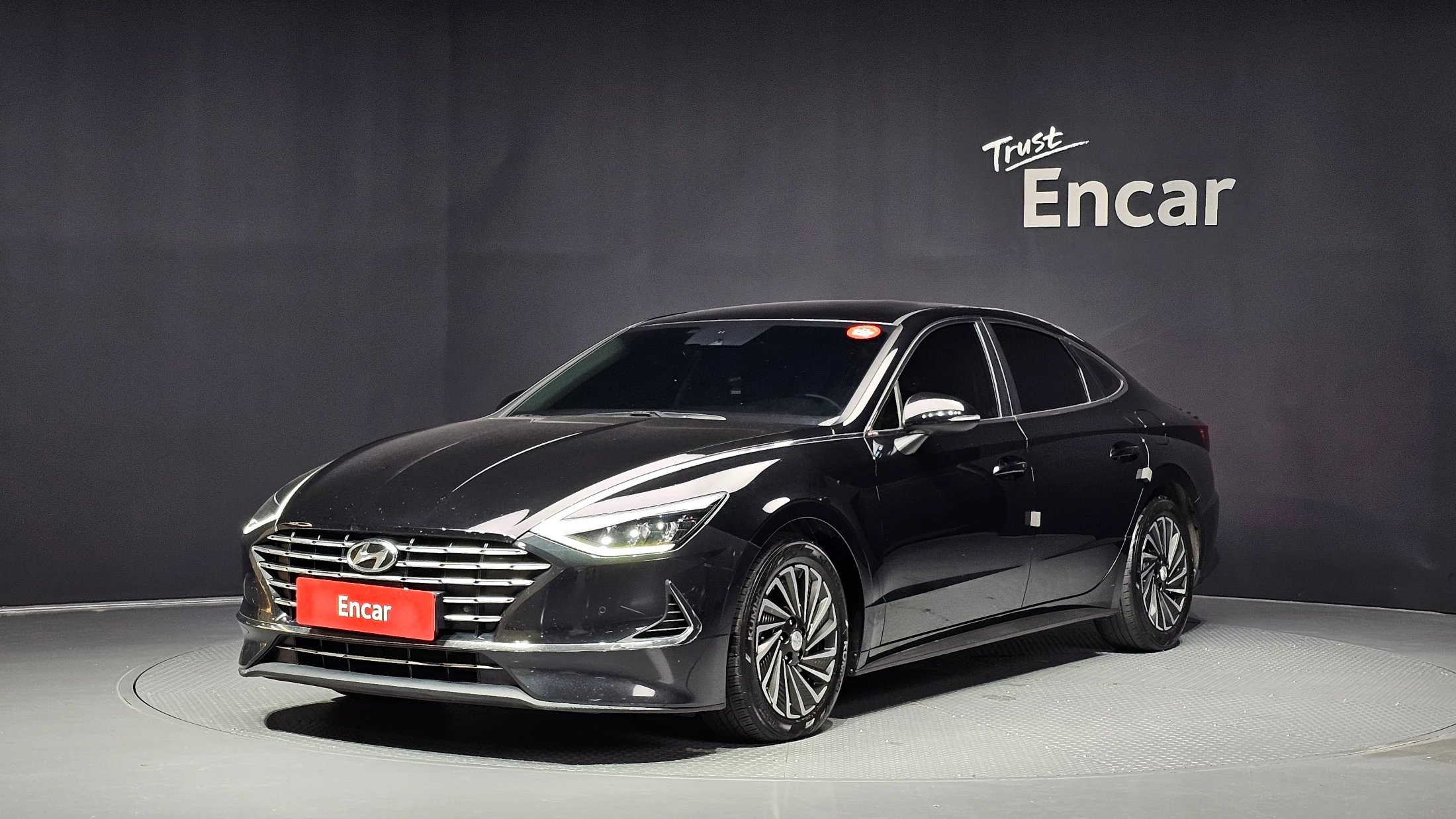 Hyundai Sonata Hybrid (DN8)