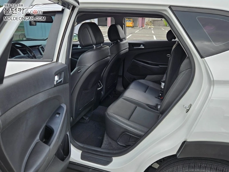 Hyundai Tucson, 2015 — фото 16