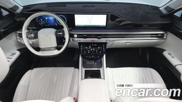 Hyundai Grandeur Hybrid (GN7), 2025 — фото 4