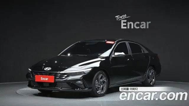 Hyundai Avante CN7