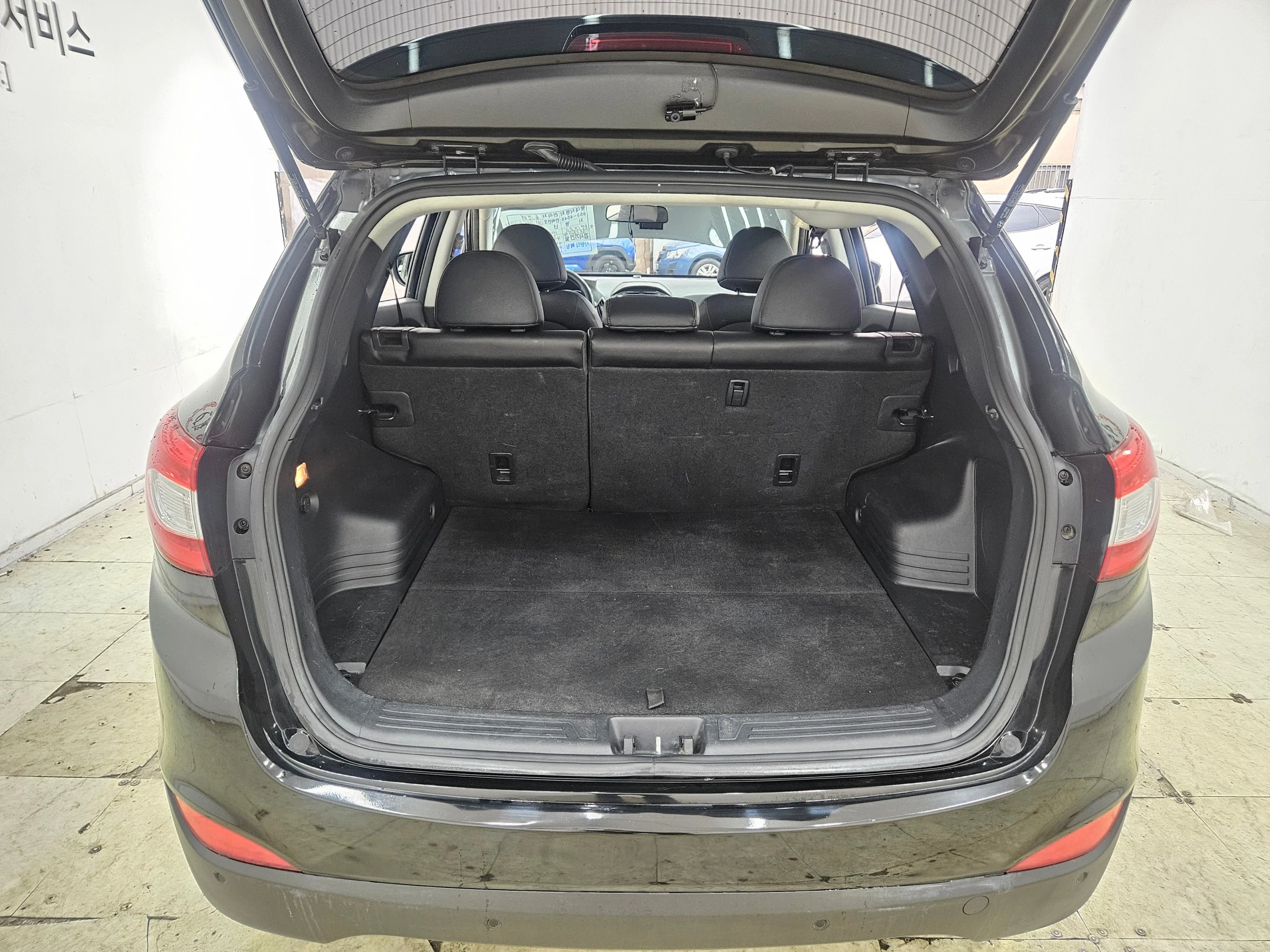 Hyundai Tucson ix, 2015 — фото 13