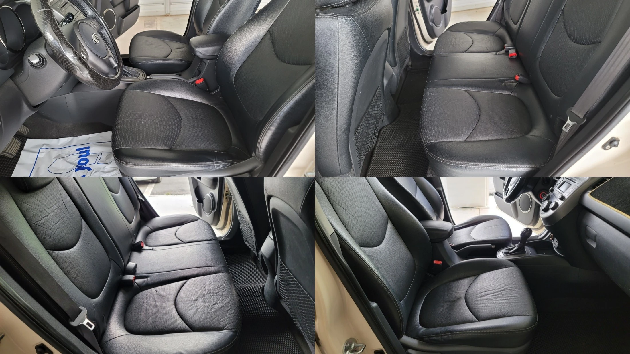 Kia Soul, 2010 — фото 10