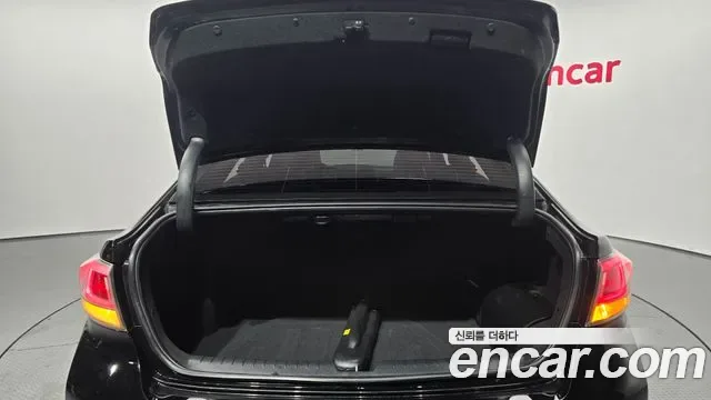 Hyundai Sonata LF Sonata Hybrid, 2016 — фото 33