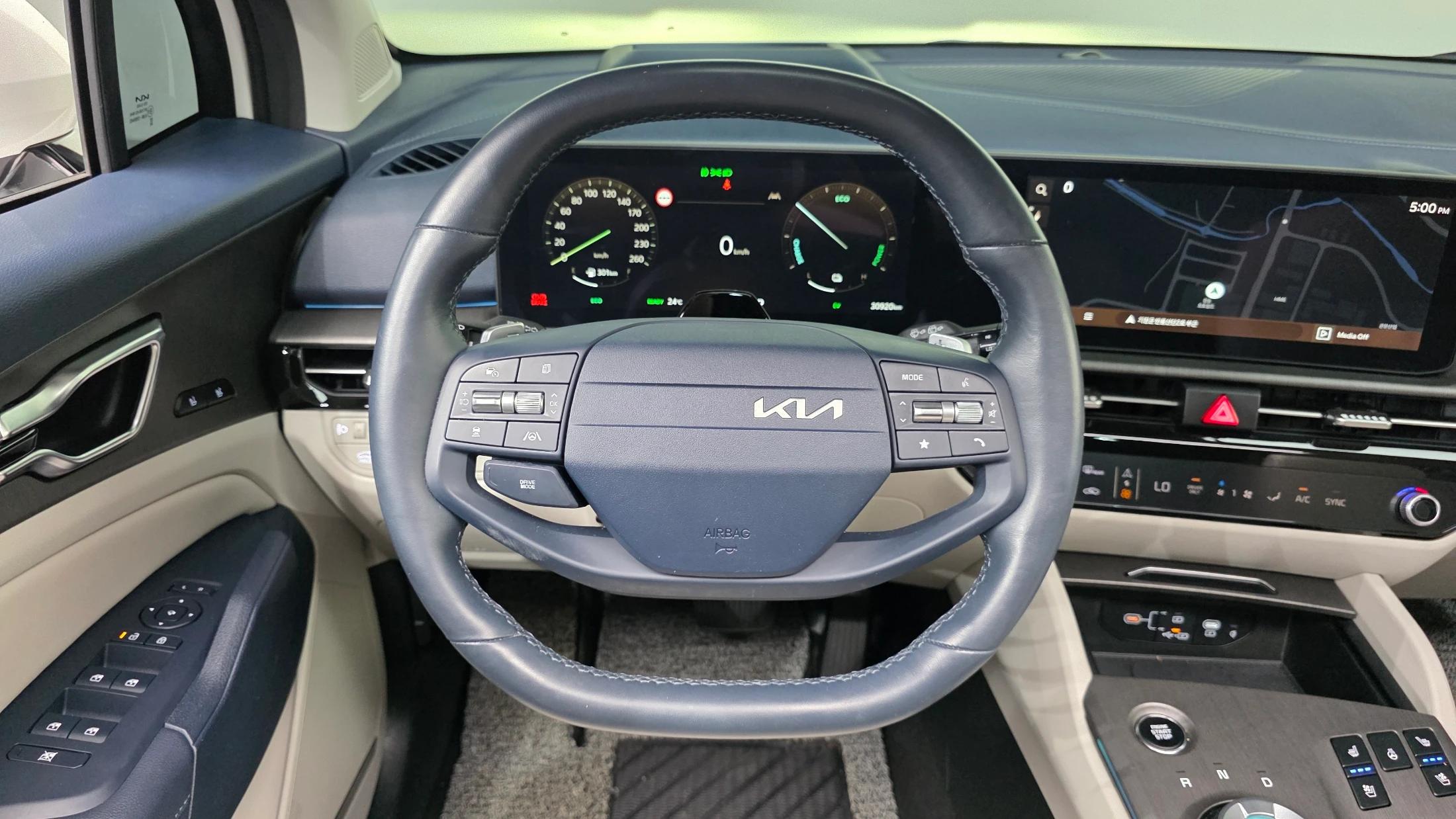 Kia Sportage Hybrid, 2025 — фото 13