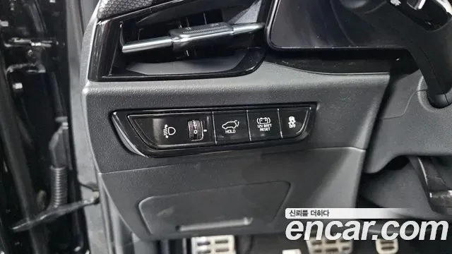 Kia Niro De All New Niro, 2022 — фото 14