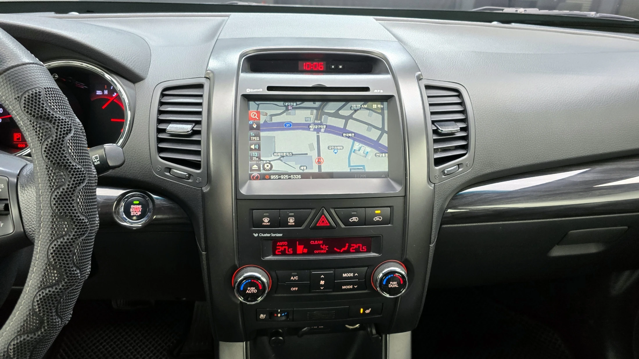 Kia Sorento, 2012 — фото 16