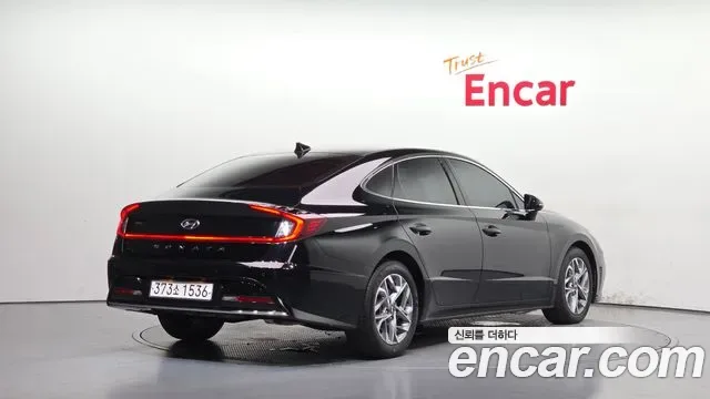 Hyundai Sonata DN8, 2022 — фото 2