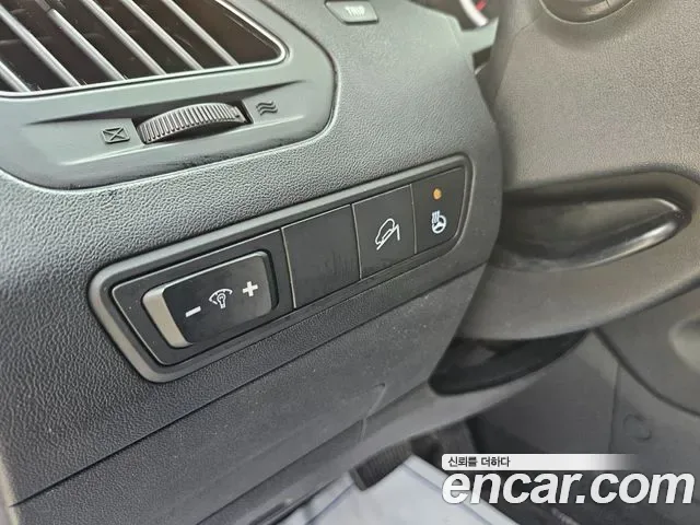 Hyundai Tucson ix, 2013 — фото 15