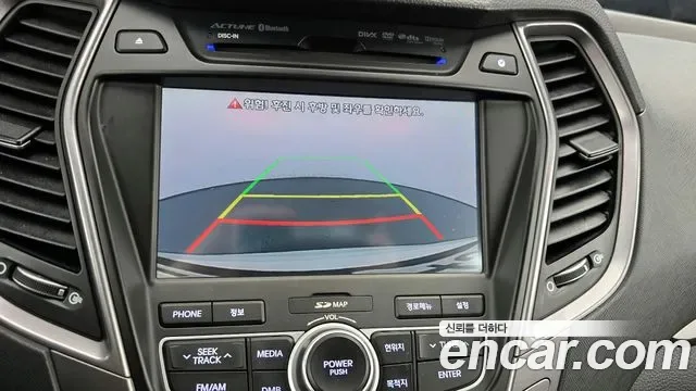 Hyundai Santafe Santa Fe DM, 2012 — фото 15