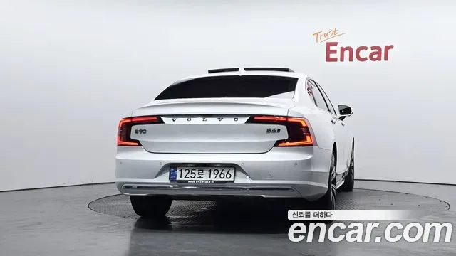 Volvo S90, 2022 — фото 4