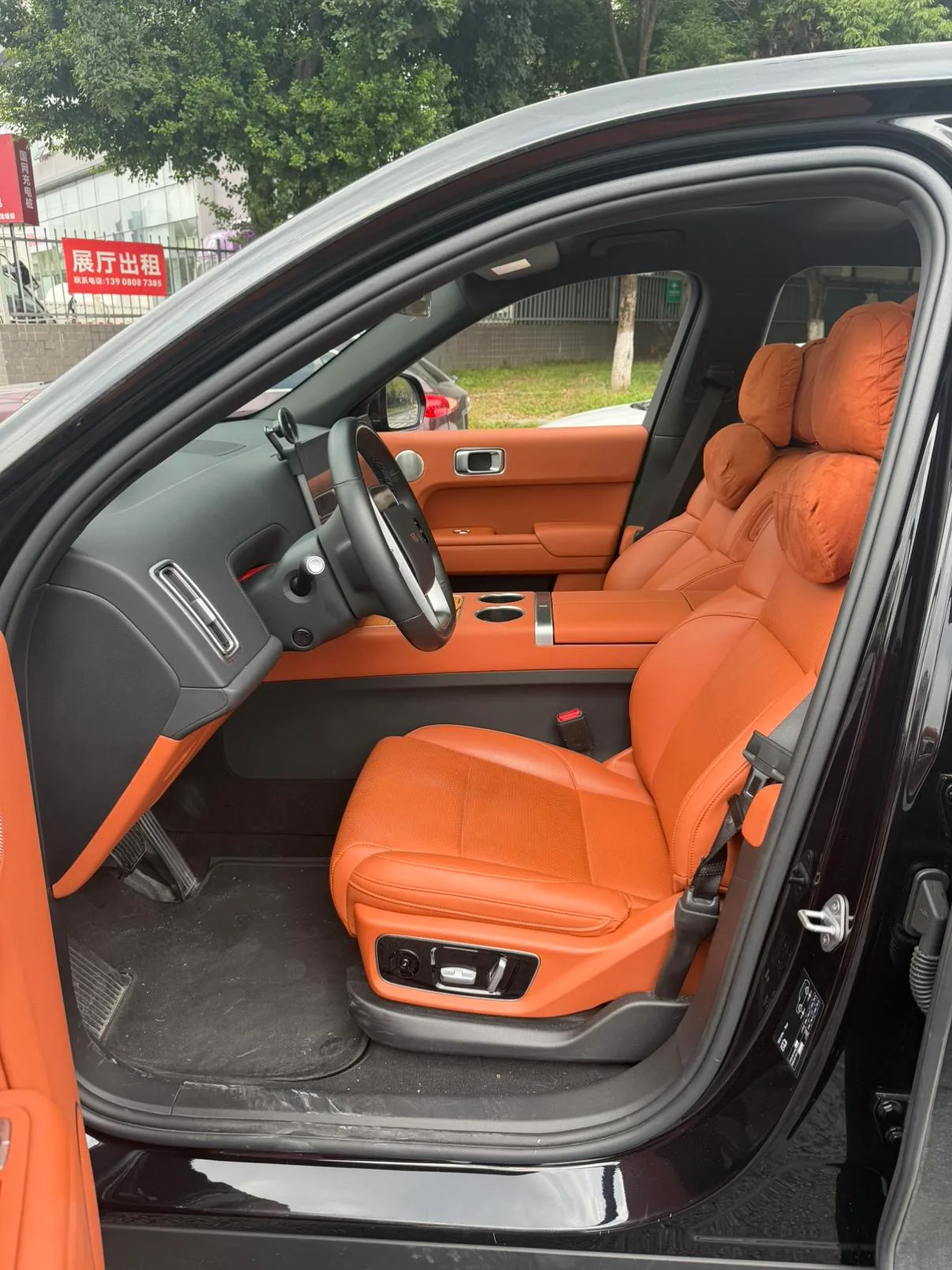 Li Auto Ideal L7, 2023 — фото 12