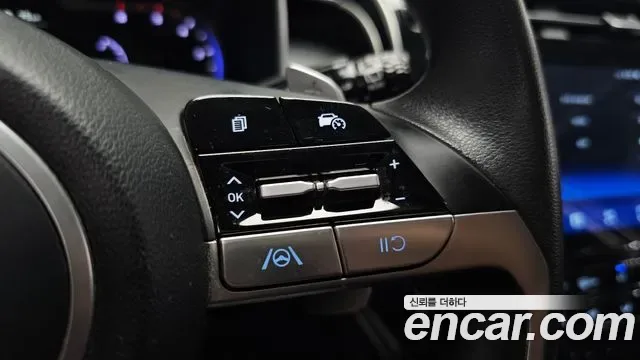 Hyundai Tucson NX4, 2022 — фото 30