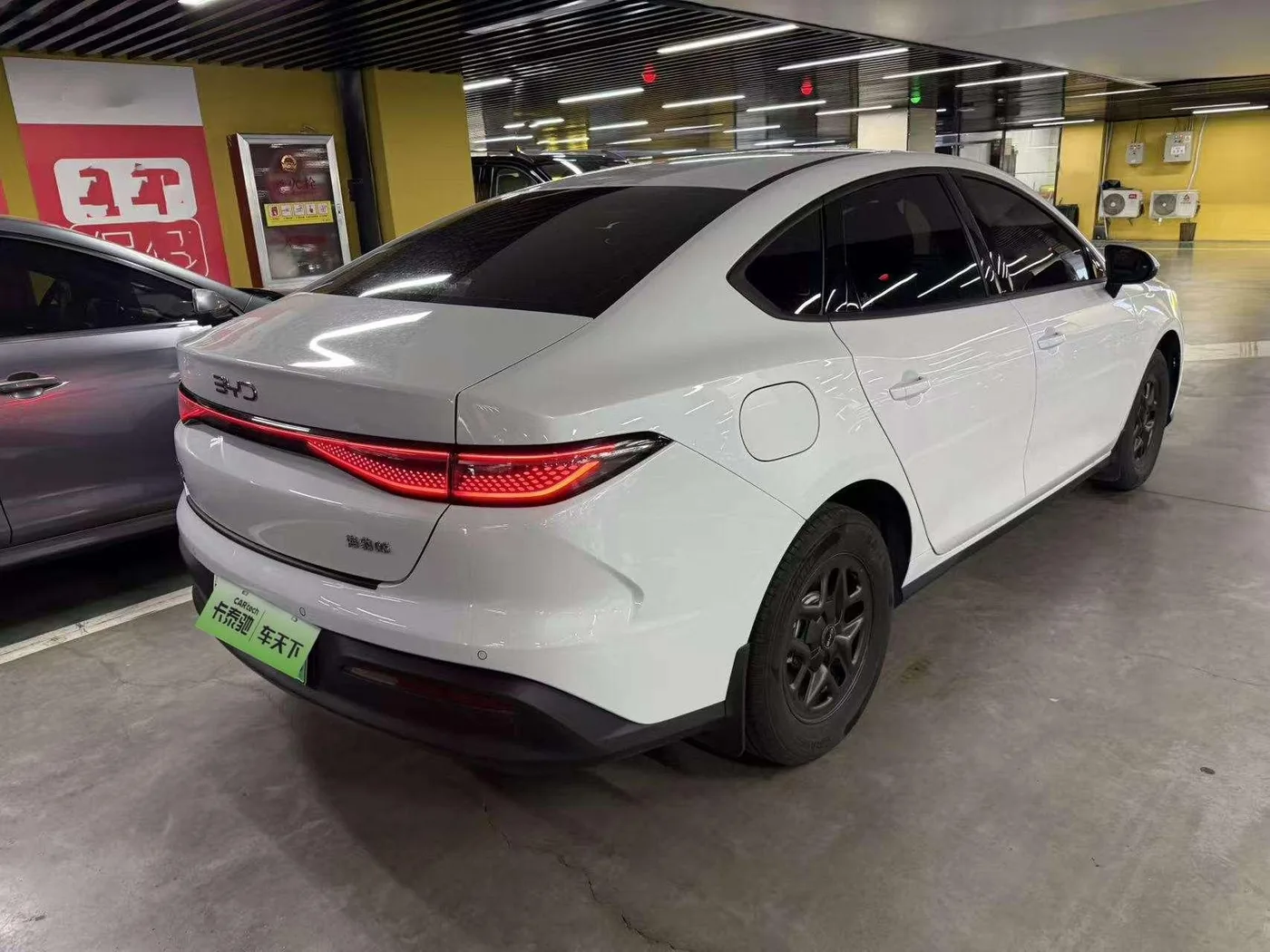 BYD Seal 05DM, 2026 — фото 4