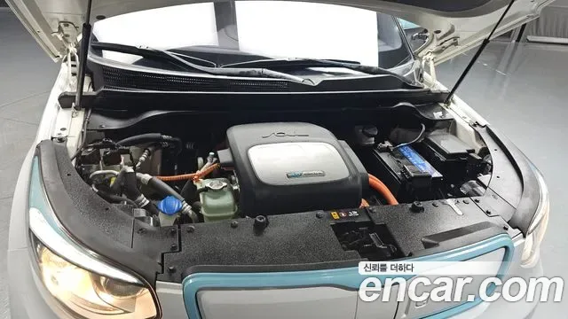 Kia Soul EV, 2014 — фото 6